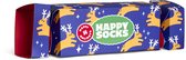 Happy Socks - 4-Pack Holiday Cracker Socks Gift Set - Dames - Sokken