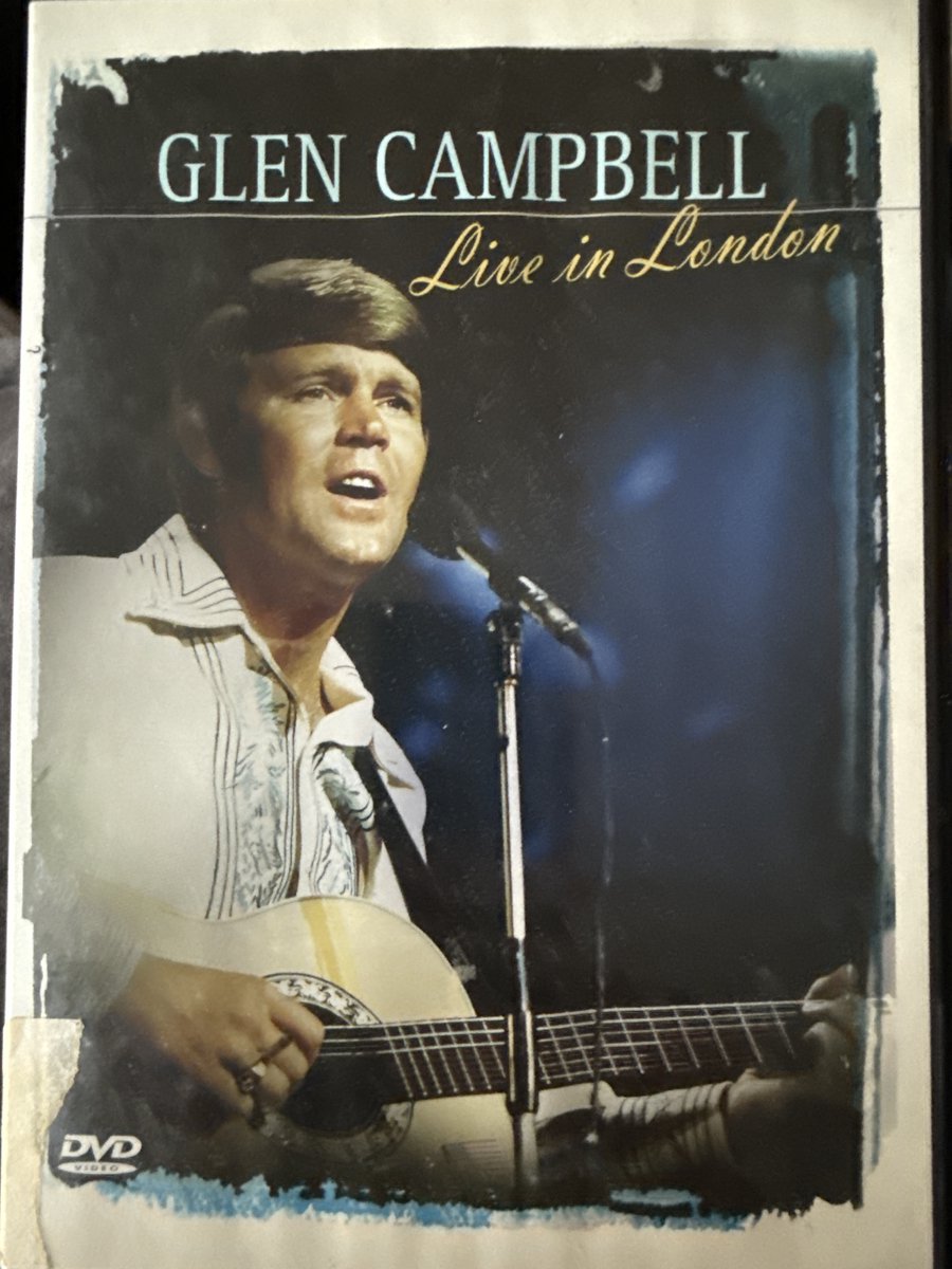 Glenn Campbell - Live In London