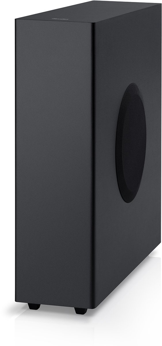 Teufel CINEBAR 11 voor Dolby Atmos "4.1-Set" - Soundbar met draadloze subwoofer & rearspeakers - Bluetooth met aptX - Virtuele surround sound - zwart van Teufel — afbeelding 5