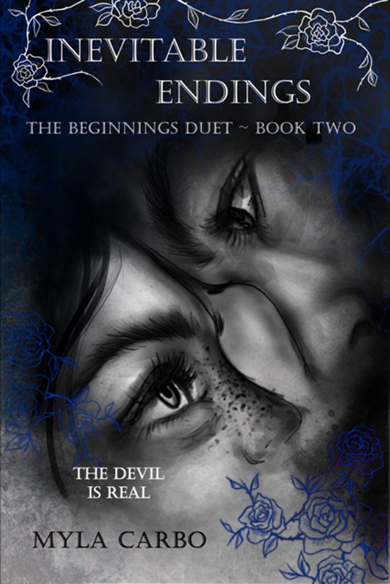 The Beginnings Duet 2 - Inevitable Endings - cover
