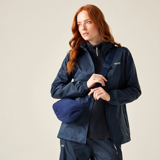 Regatta Wmn Pk It III Jas - Dames - Blauw