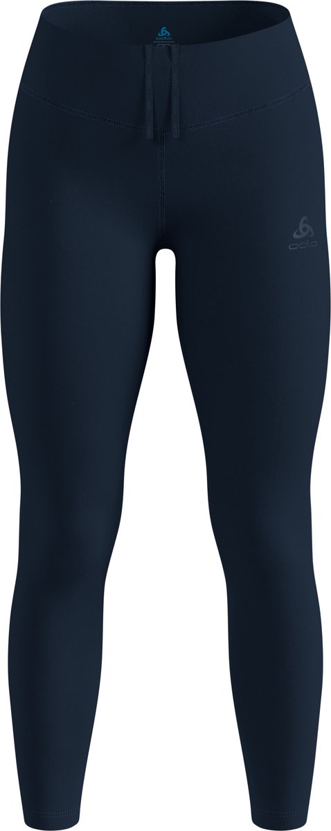 Odlo Essential Tight Dames - Navy - Maat XS