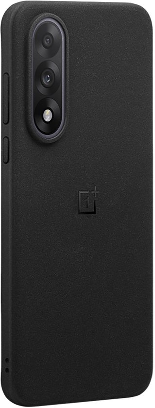 Coque OnePlus compatible avec OnePlus Nord 5 – Coque magnétique Sandstone – Zwart