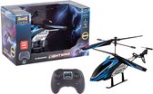 Revell RC voertuig - 23806 RC Helikopter - -Lightning- - Easy to Fly met Verlichting en Hoogtesensor - Blauw - 2,4GHz RC Model Kant en Klaar - Revell