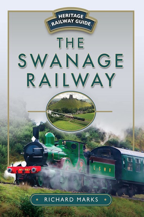 The Swanage Railway - cover