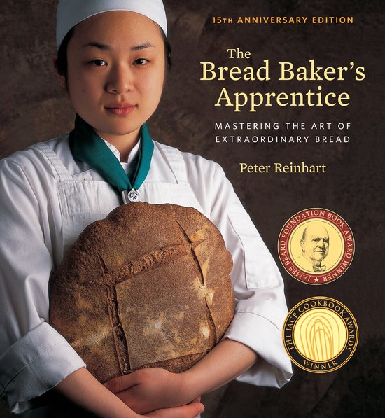Bread Baker Aprentice 15th Aniversary Ed - cover