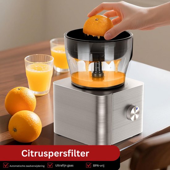 DailySupplies® Foodprocessor - Keukenmixer - Blender van DailySupplies® — afbeelding 3