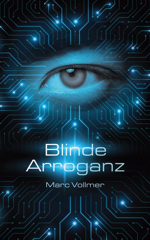 Blinde Arroganz - cover