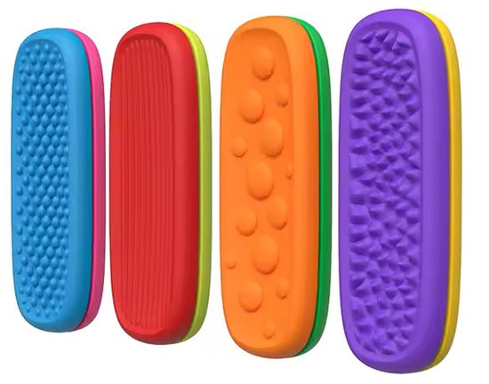 Sensorisch Spel & Creatieve Fidgets voor Kinderen - Kauwsieraden & meer