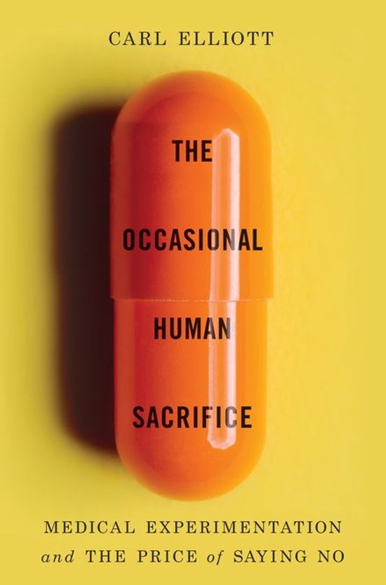 Foto: The occasional human sacrifice