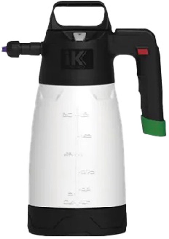 iK ALK Foam Pro 2 Alkalische Drukspuit 1,25 liter van Merkloos	 — afbeelding 5