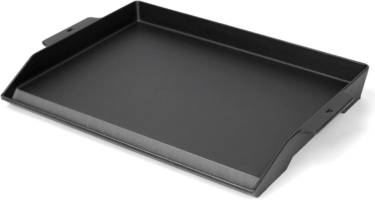 DailySupplies® Grillplaat Inductie - Bakplaat - Gietijzer
