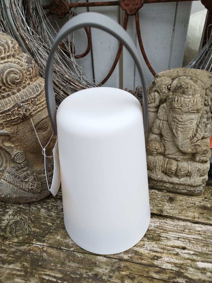 Outdoor kunststof lamp led
