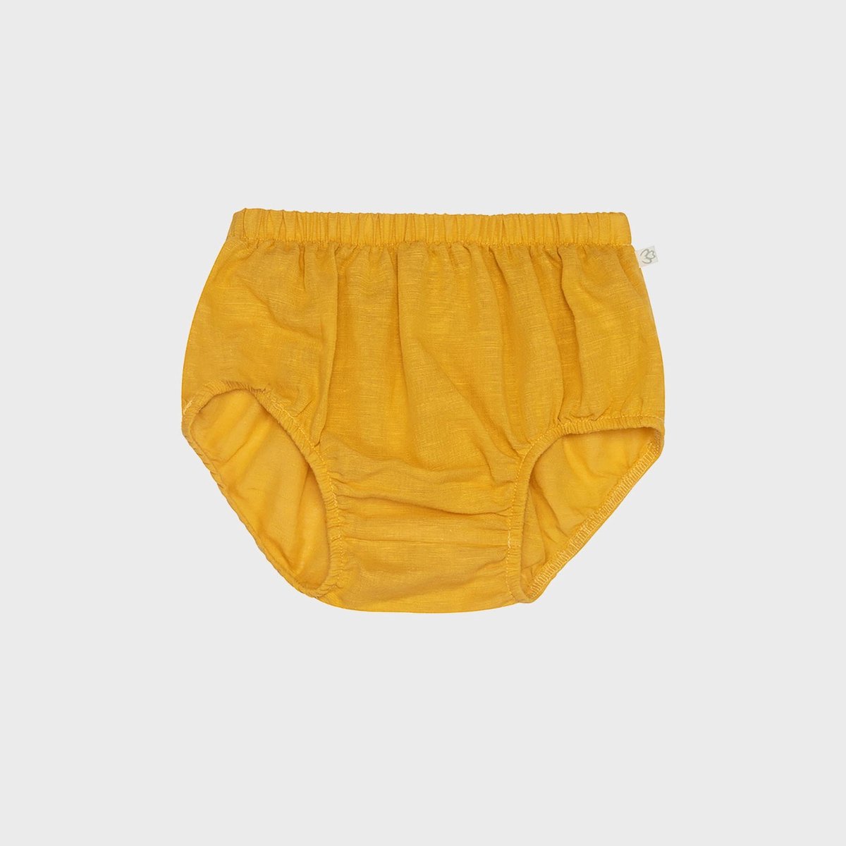 Baby-shorts OrganicEra Biologische hennep babybloeiershort