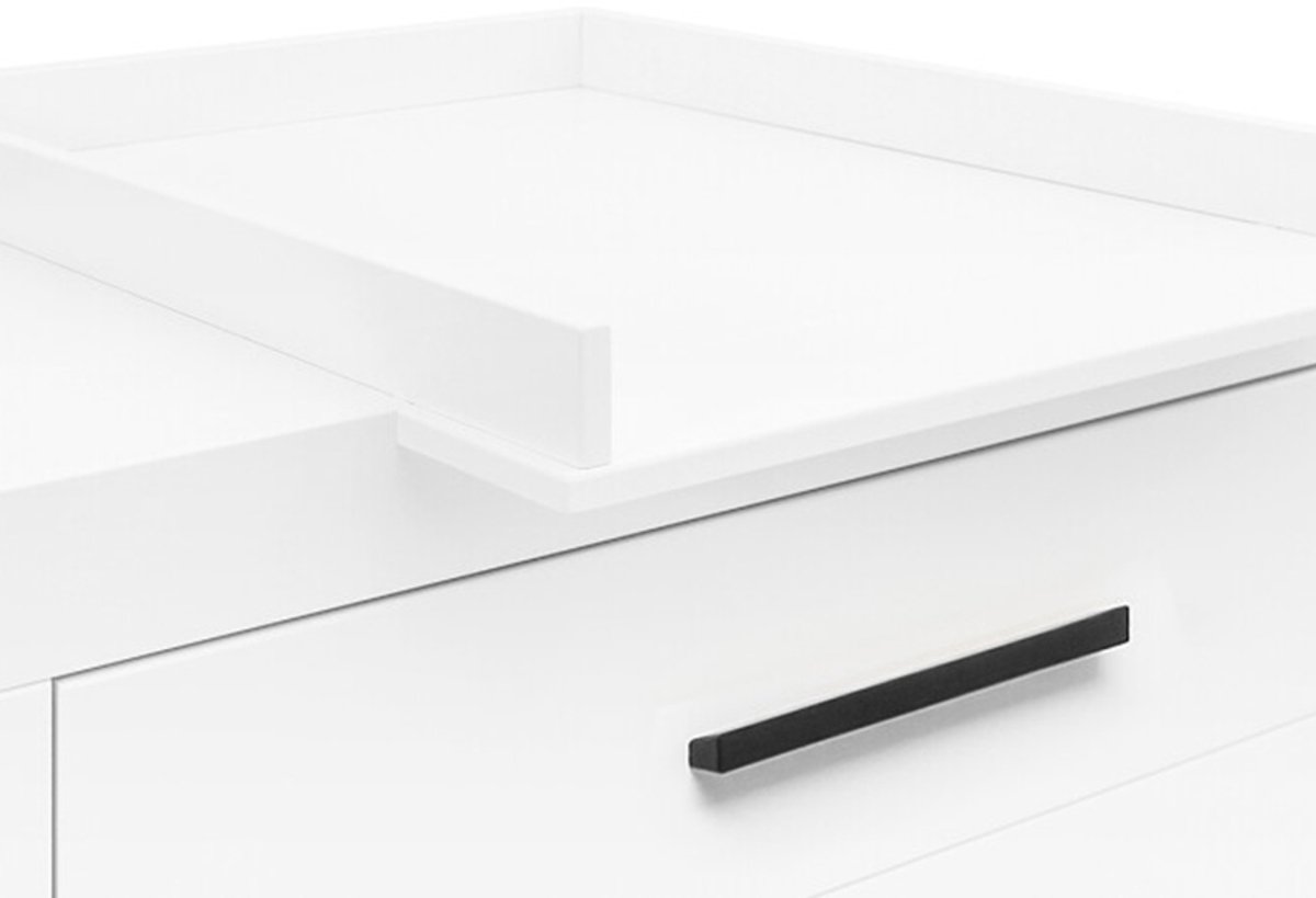 Bopita Juno Barrier - Wit/Zwart