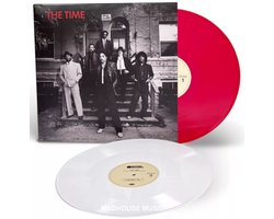 Time - Time (LP)