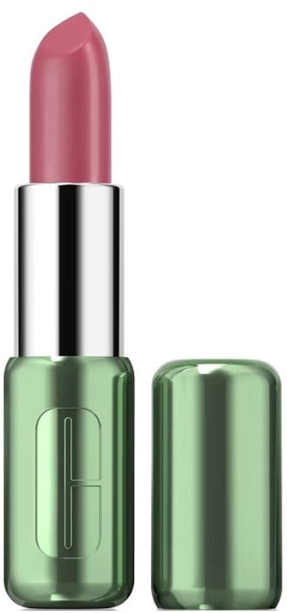 Clinique Clinique Pop Longwear Lipstick | 40 - Cute Pop Satin | Lipstick 3.9 gr