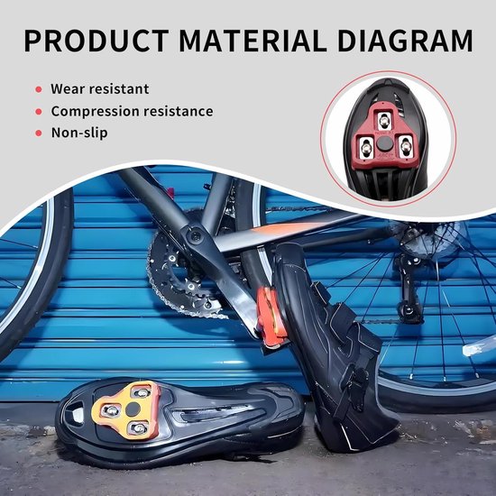 Fietsschoenen