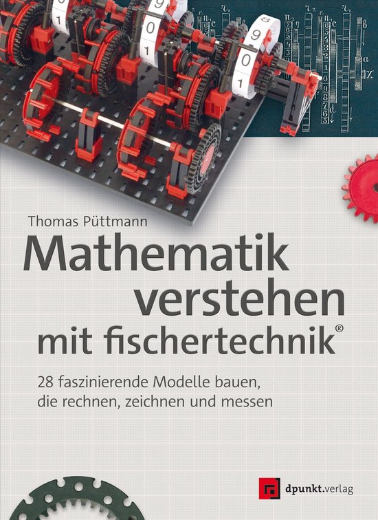 Mathematik verstehen mit fischertechnik® - cover