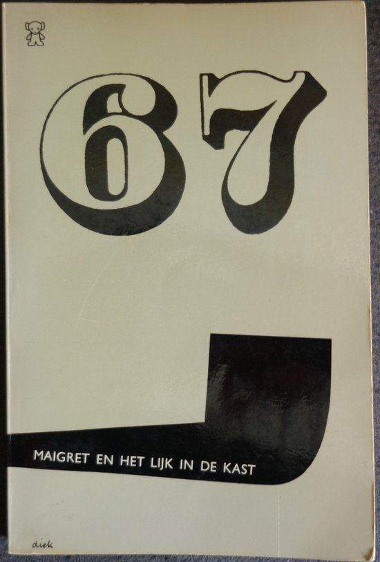 Maigret en het lijk in de kast