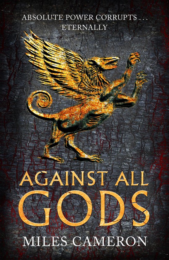 Against All Gods - cover