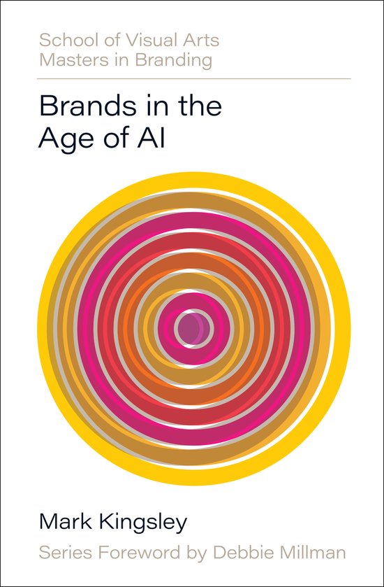 SVA Masters in Branding- Brands in the Age of AI