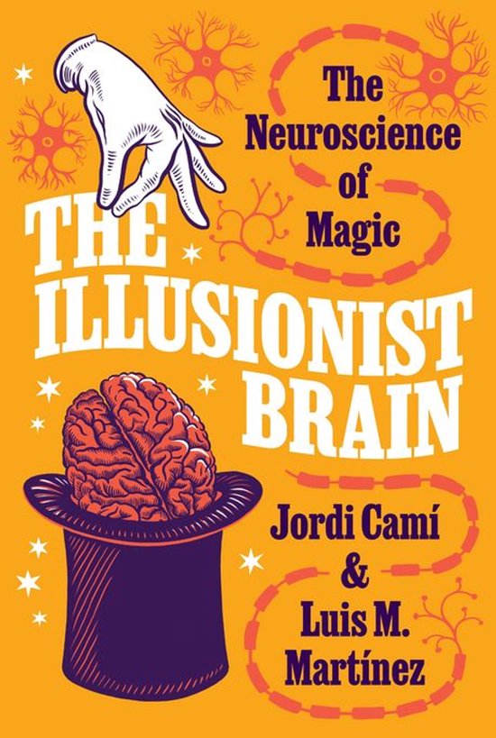 The Illusionist Brain - cover