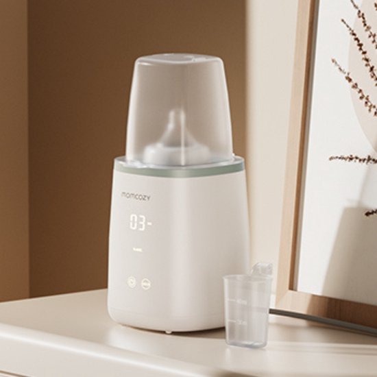 Flessenwarmer op batterijen - Flessenwarmer kopen? | Korting tot 40