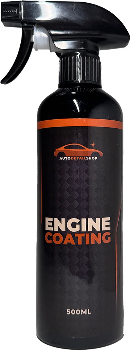 Autodetailshop Engine Coating