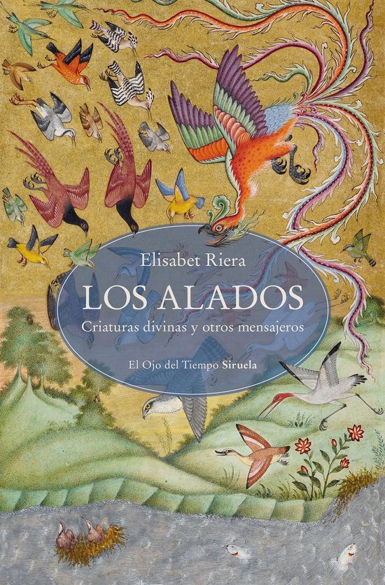 El Ojo del Tiempo 164 - Los alados - cover