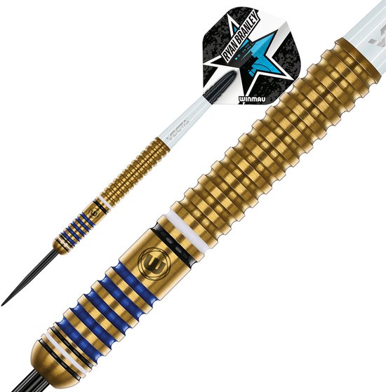 Winmau Ryan Branley 90% - Dartpijlen van Winmau — afbeelding 4