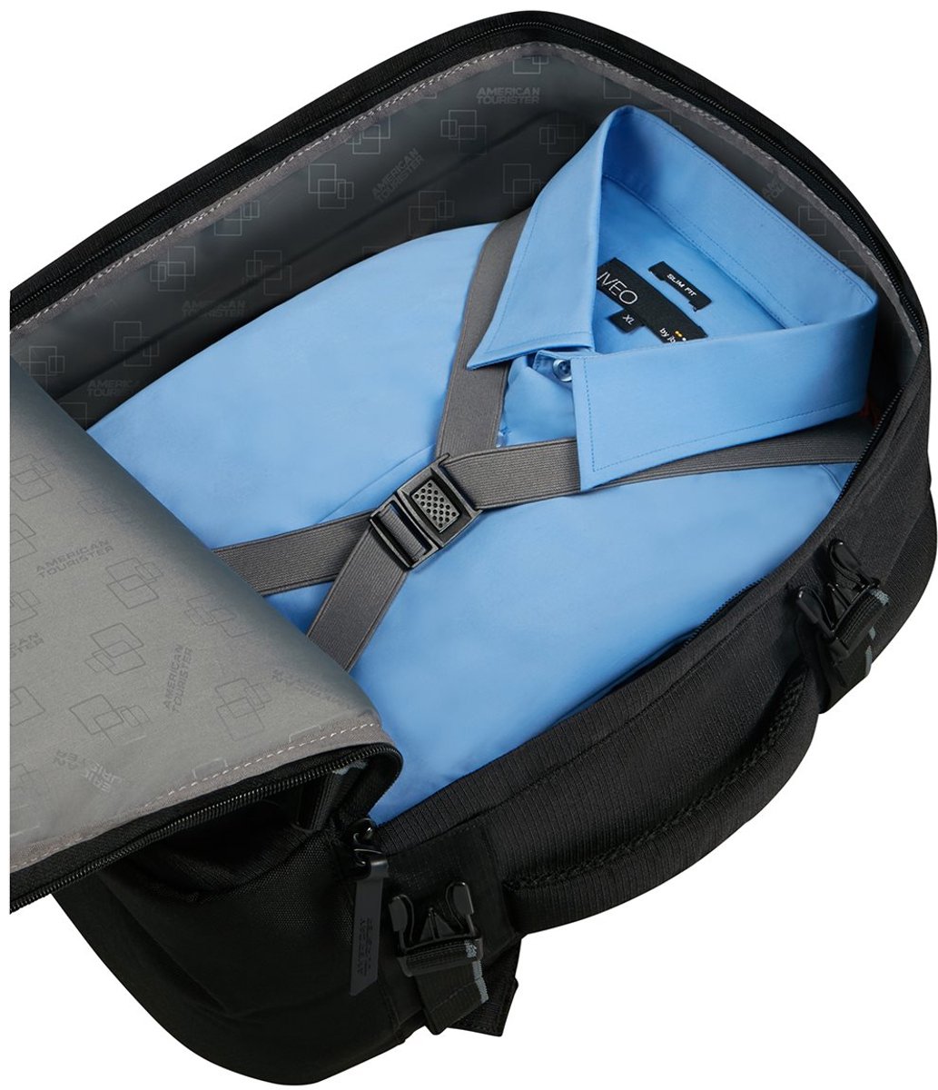 American Tourister Rugzak /Reistas met laptopvak - Take2Cabin Casual Backpack - 26,5 L - Black – foto 8