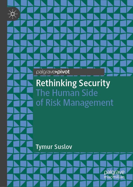 Law and Criminology (R0) - Rethinking Security - cover