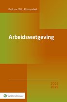 Arbeidswetgeving 2025/2026