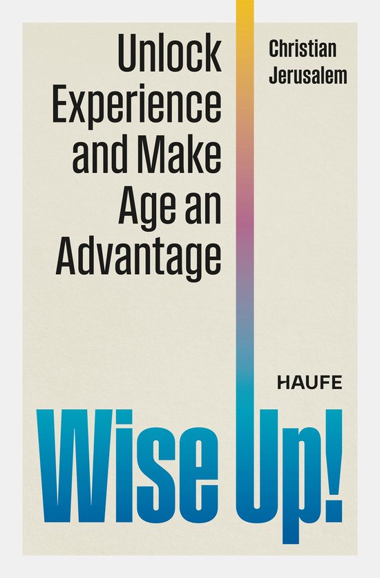 Haufe Fachbuch - Wise Up! - cover
