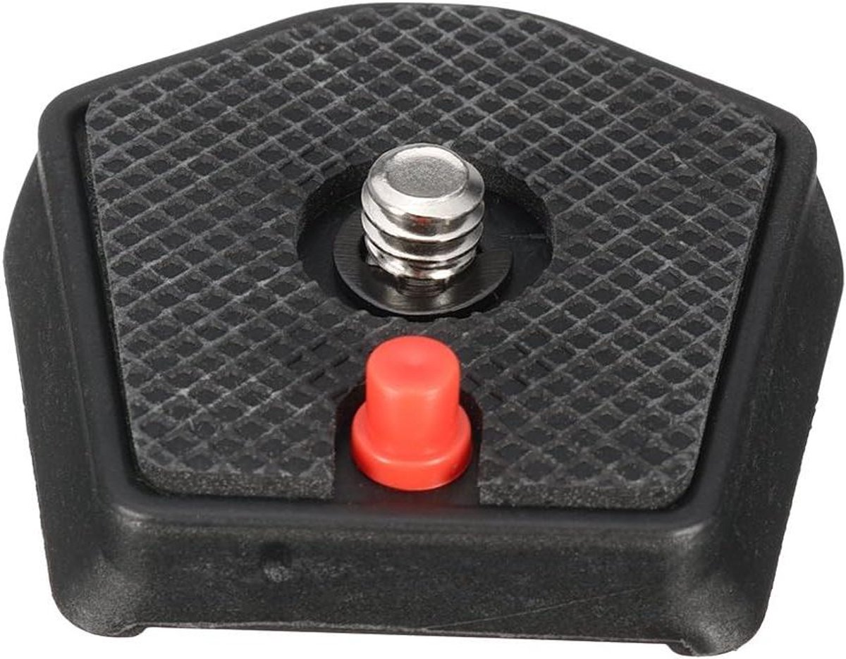 JGS Premium - Quick release plate met 1/4 inch schroef voor statief