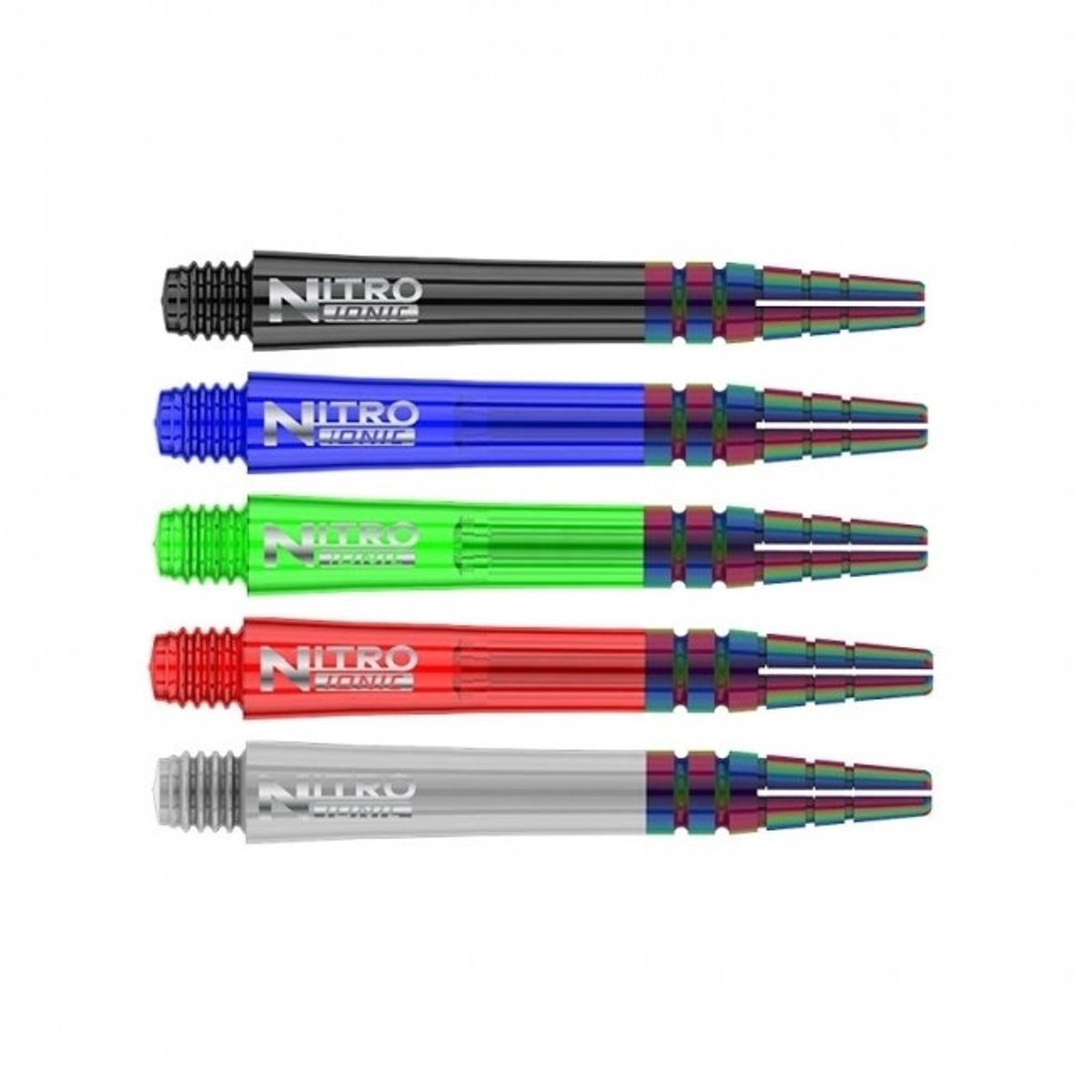 Red Dragon Nitrotech Ionic Red - Dart Shafts