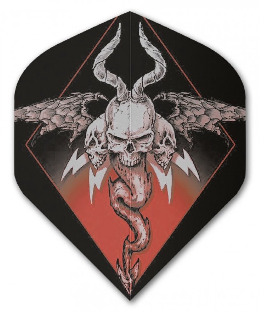 Alchemy - From Below - Dart Flights