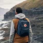 Fjällräven Sac à dos pour ordinateur portable pour ordinateur portable Kånken Laptop 17" Super Grey Gris