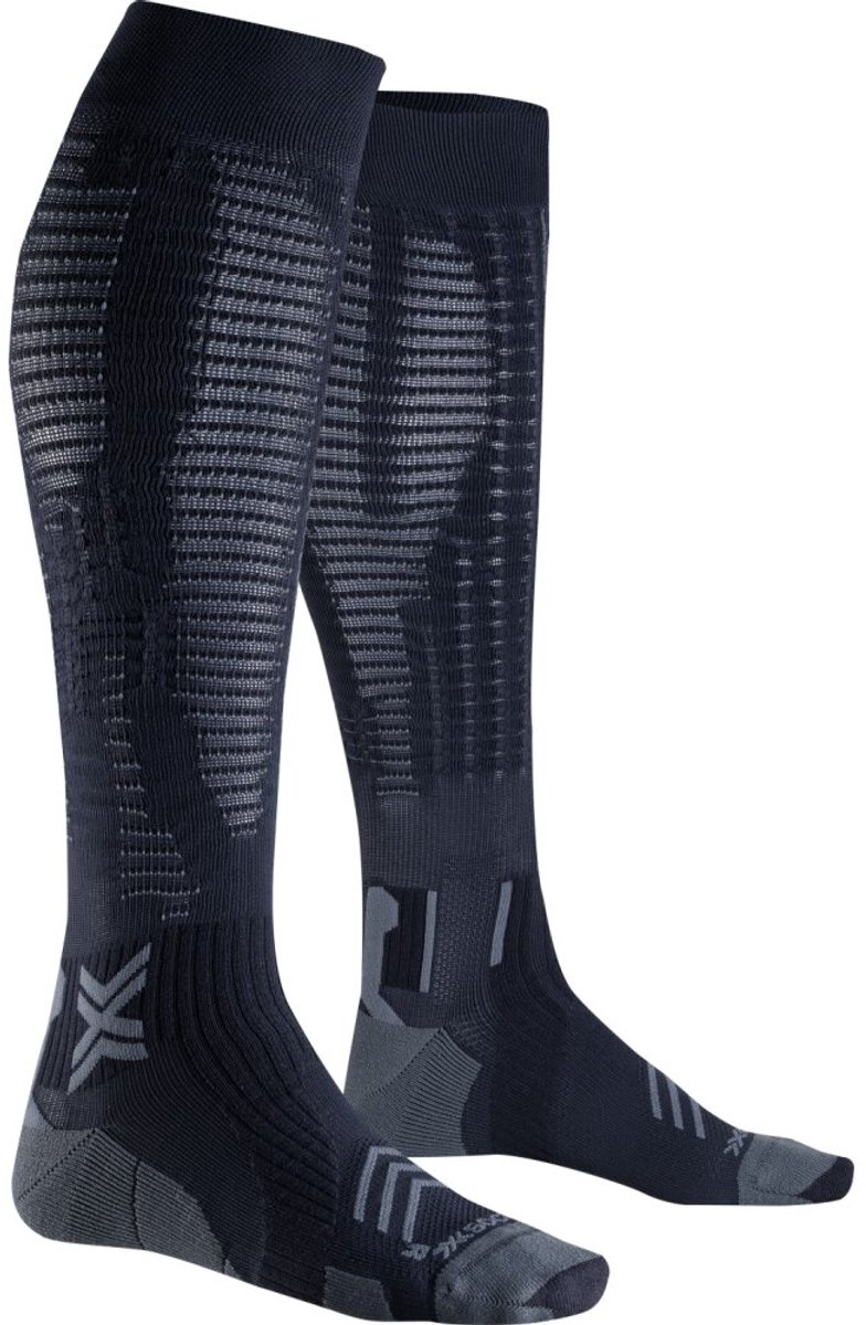 X-SOCKS XSRYXRS24M-B036-35-38 Sokken Unisex Grootte 35-38 Blauw