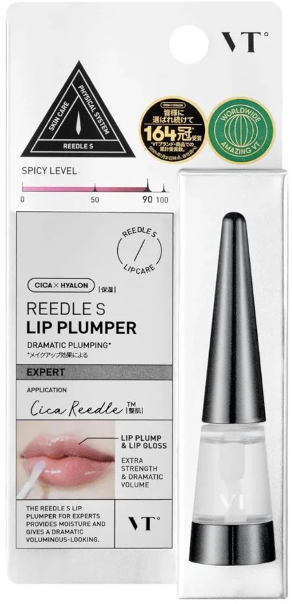 VT - Reedle Shot Lip Plumper Expert [spicy level 90]