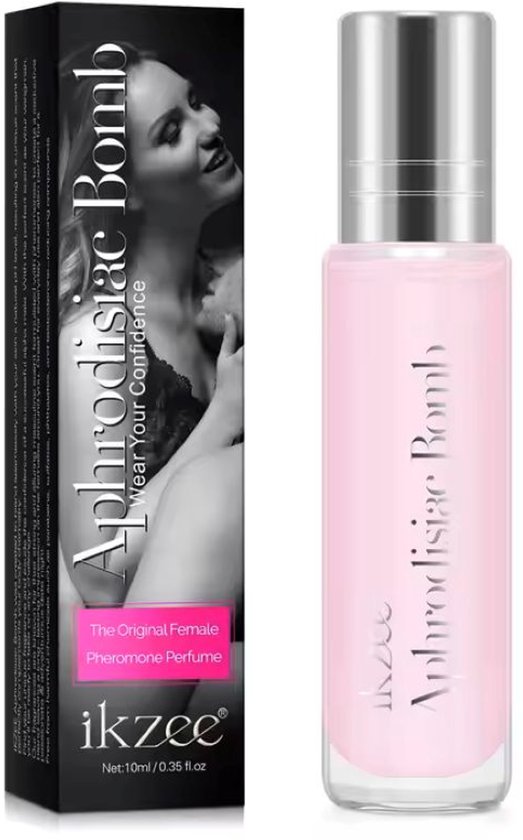 Feromonen Parfum | Voor Vrouwen | Zelfverzekerder voelen |