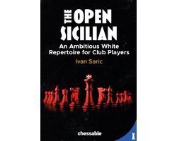 Omslag van Open Sicilian