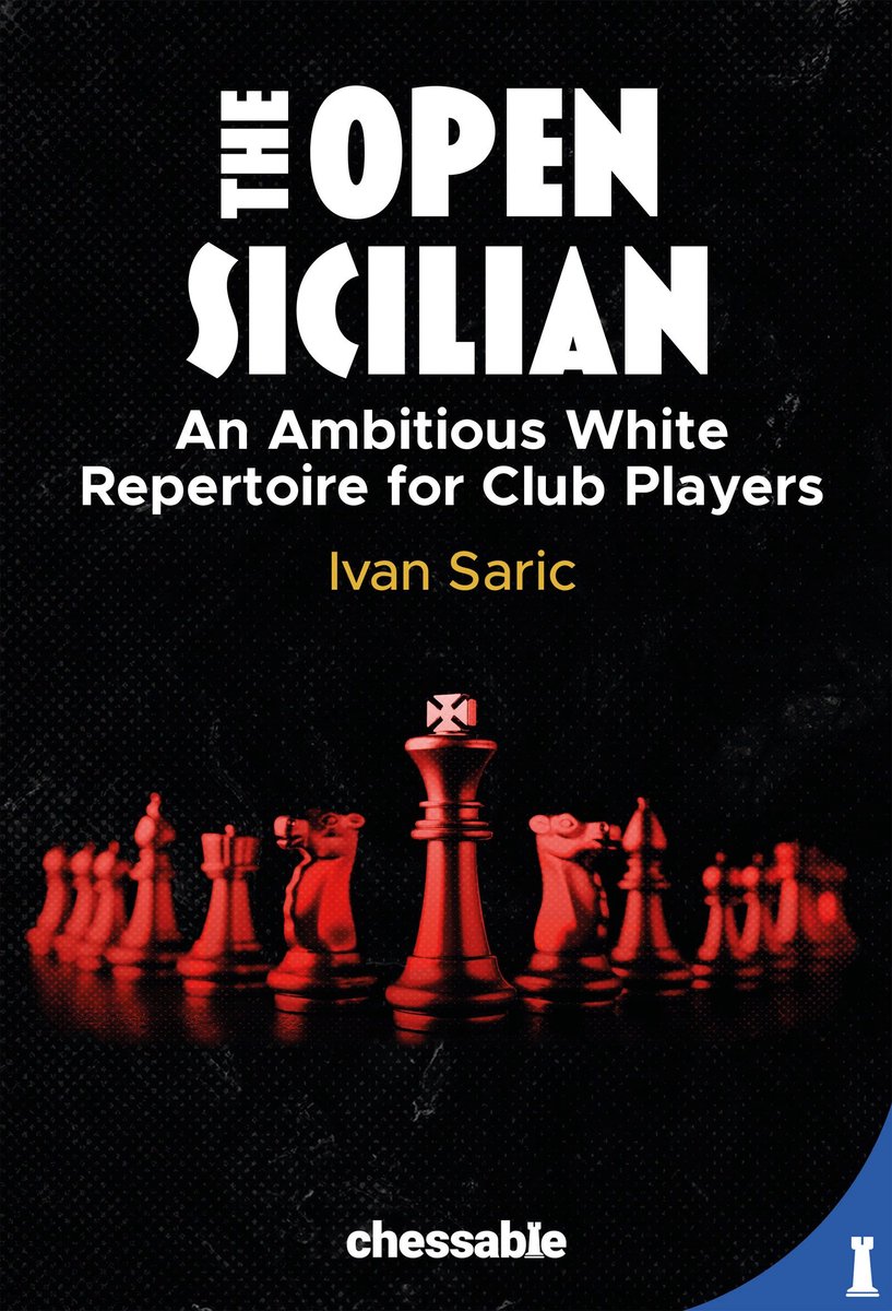 Omslag van Open Sicilian