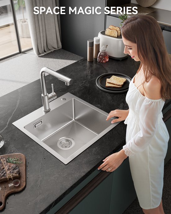 Spoelbak vaatwasser, draagbare mini-vaatwasser, kleine installatie gratis, fruit en groenten wasmachine vaatwasser voor thuis keuken