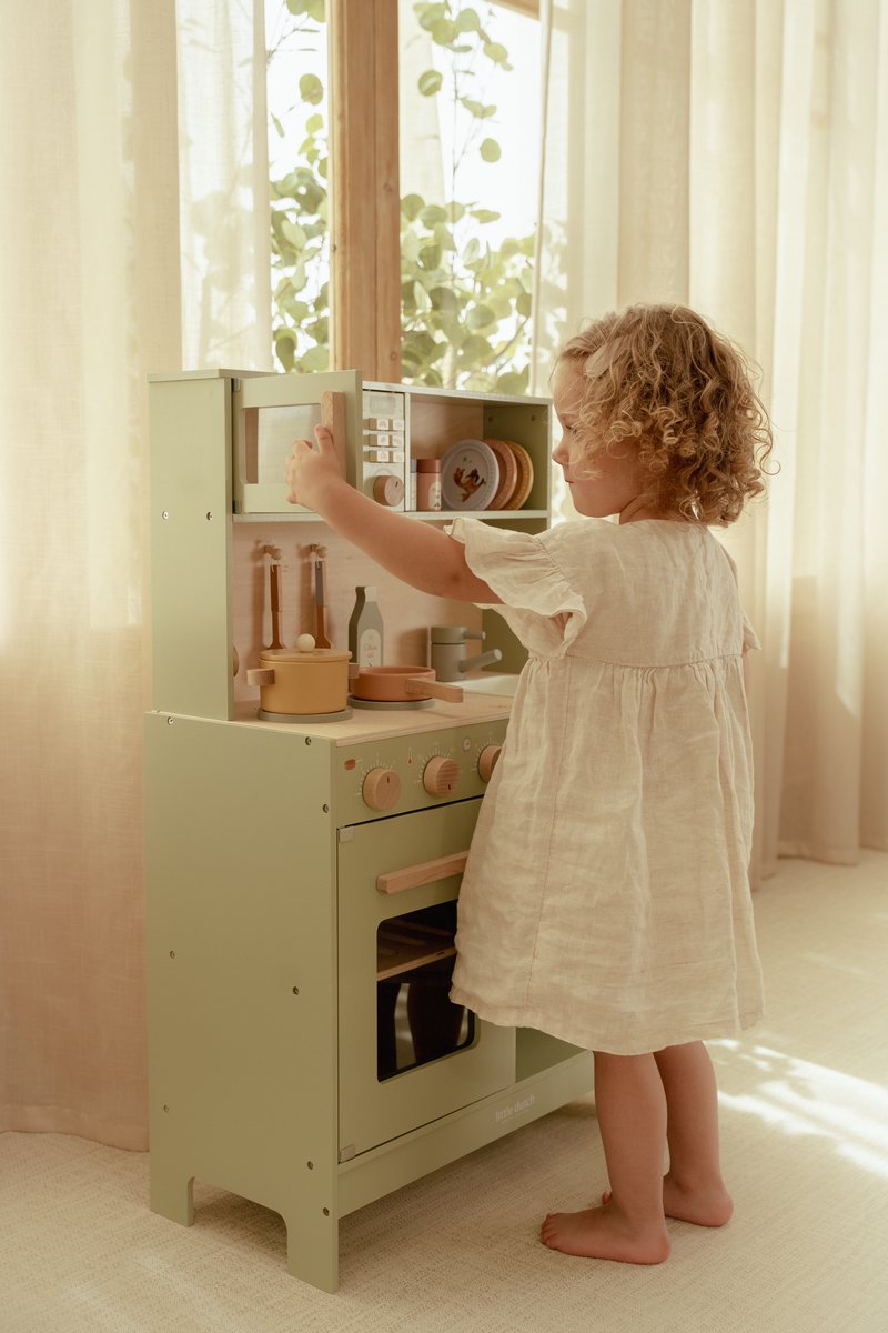 Little Dutch Keuken - Mint — afbeelding 12