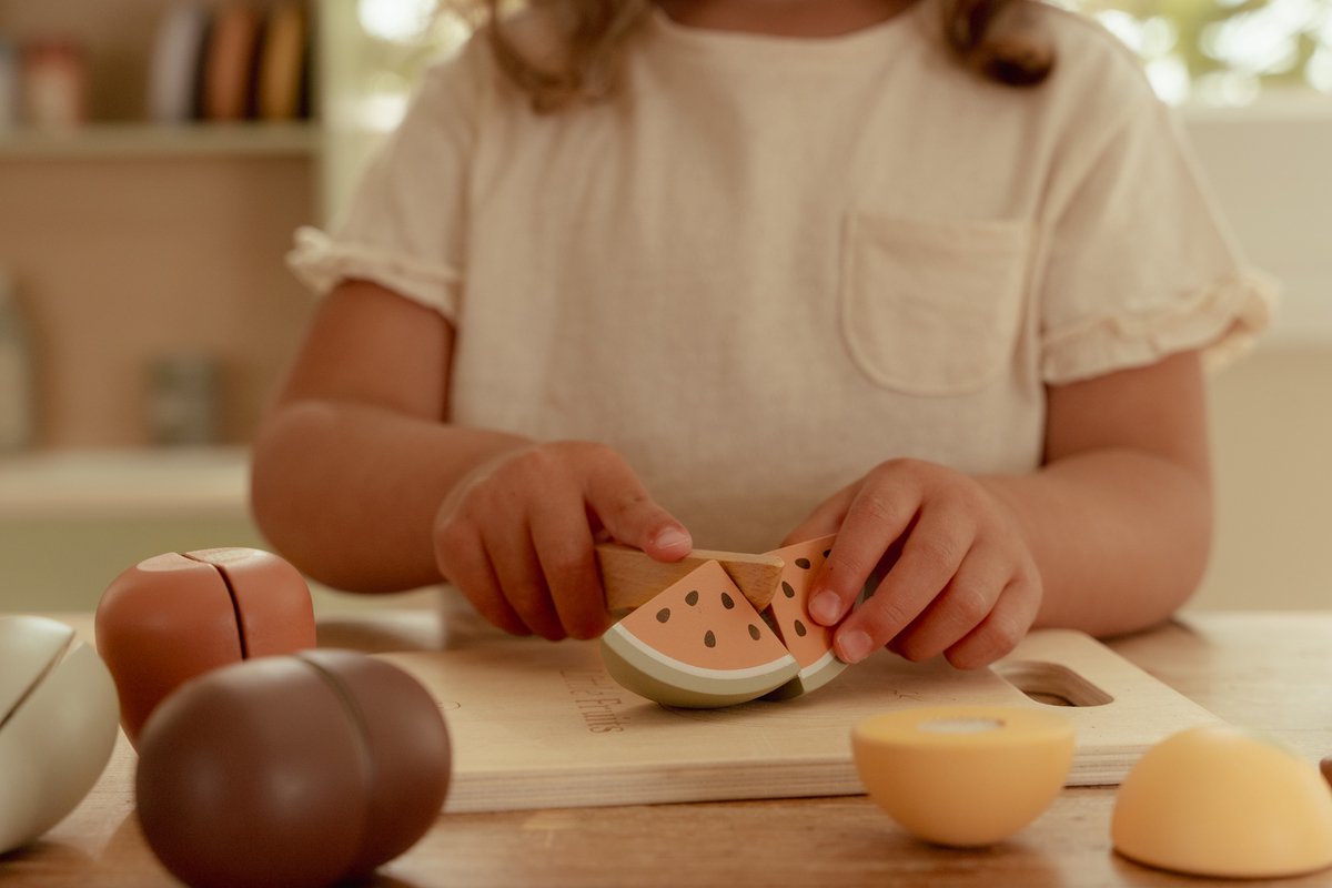 Little Dutch Snijfruit FSC — cadeau in Spellen & Speelgoed - foto 8