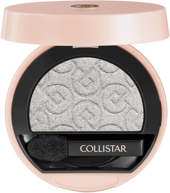 Collistar Impeccabile Compact Eyeshadow 515 - Argento Shimmer 3 Make-up