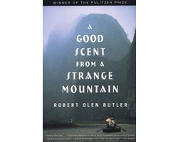 Omslag van A Good Scent from a Strange Mountain