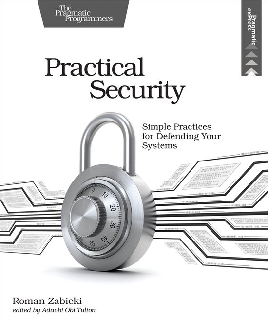 Practical Security - cover